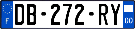 DB-272-RY