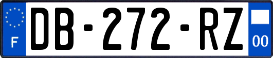 DB-272-RZ
