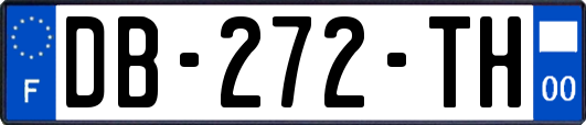 DB-272-TH