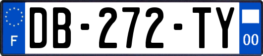 DB-272-TY
