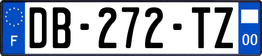 DB-272-TZ