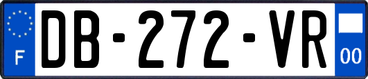 DB-272-VR