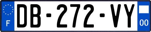 DB-272-VY