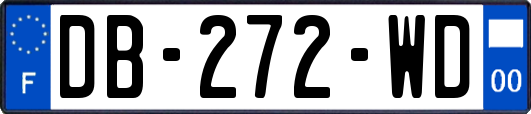 DB-272-WD