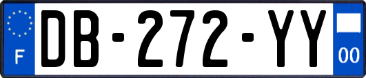 DB-272-YY