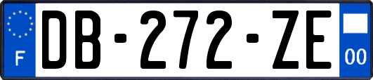 DB-272-ZE