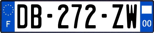 DB-272-ZW