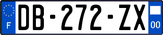 DB-272-ZX