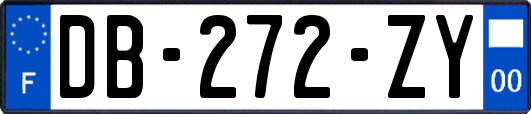 DB-272-ZY