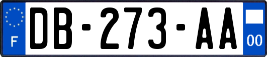 DB-273-AA