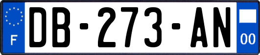 DB-273-AN