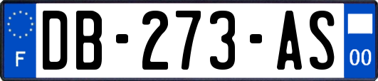 DB-273-AS