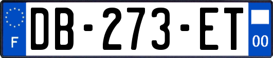 DB-273-ET
