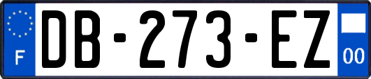 DB-273-EZ