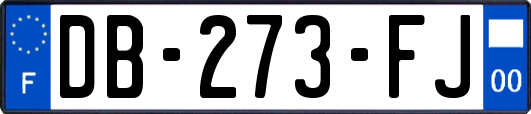 DB-273-FJ