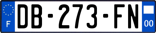 DB-273-FN