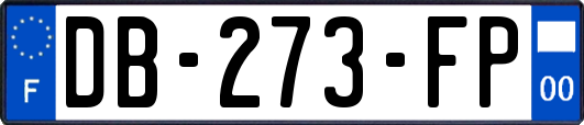 DB-273-FP