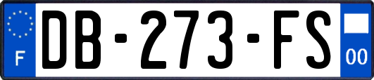 DB-273-FS