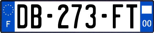 DB-273-FT