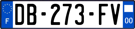 DB-273-FV