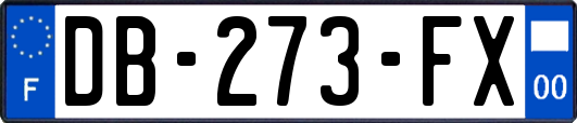 DB-273-FX