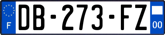 DB-273-FZ