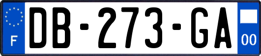 DB-273-GA