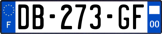 DB-273-GF