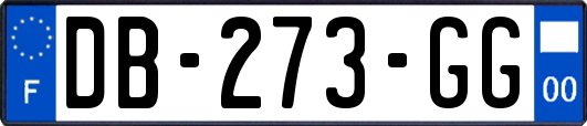 DB-273-GG