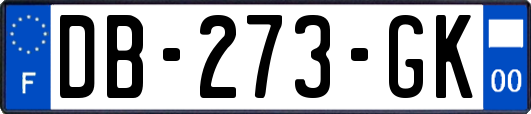 DB-273-GK