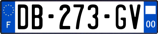 DB-273-GV