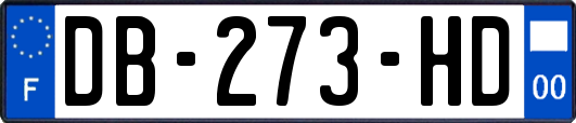 DB-273-HD