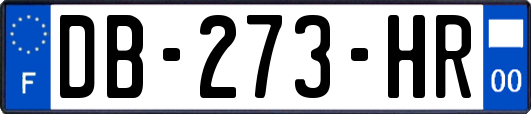 DB-273-HR