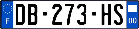 DB-273-HS