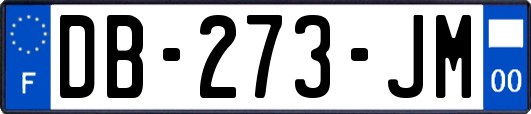 DB-273-JM