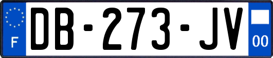 DB-273-JV