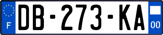 DB-273-KA