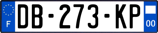 DB-273-KP