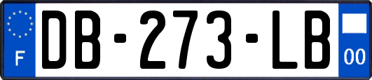 DB-273-LB