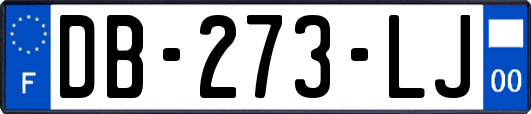 DB-273-LJ