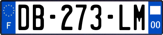 DB-273-LM