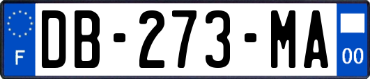 DB-273-MA