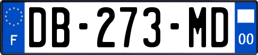 DB-273-MD