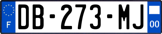 DB-273-MJ