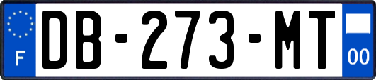 DB-273-MT