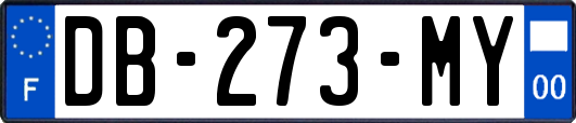 DB-273-MY
