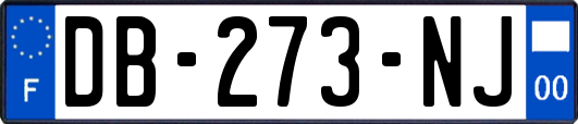DB-273-NJ