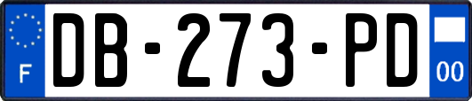 DB-273-PD