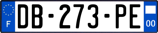 DB-273-PE