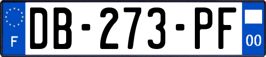 DB-273-PF